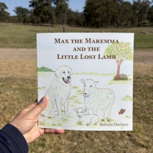 Max the Maremma and the Little Lost Lamb